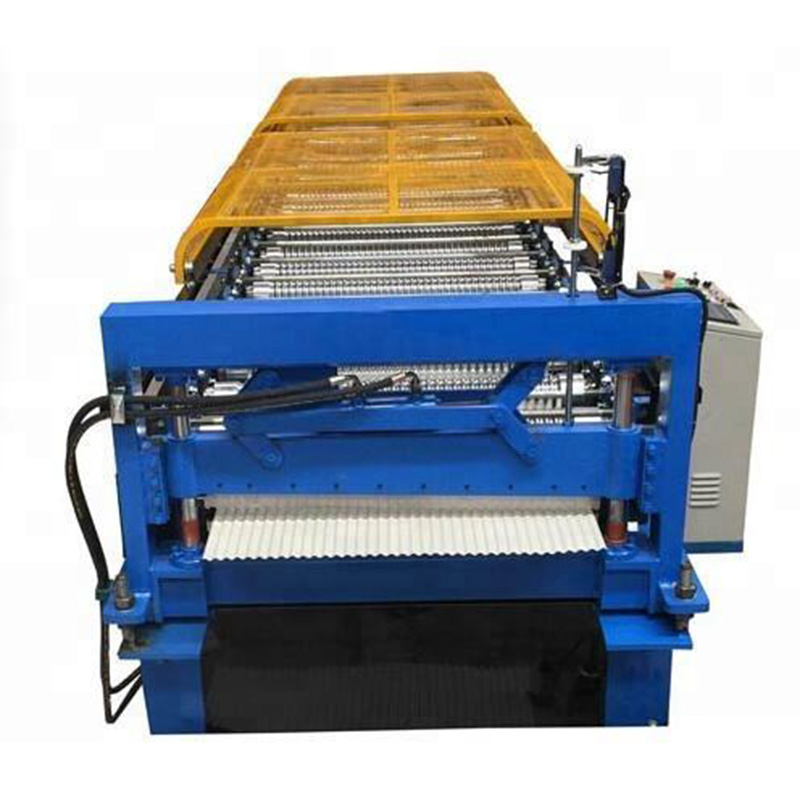 Roof Tile Roll Forming Machine