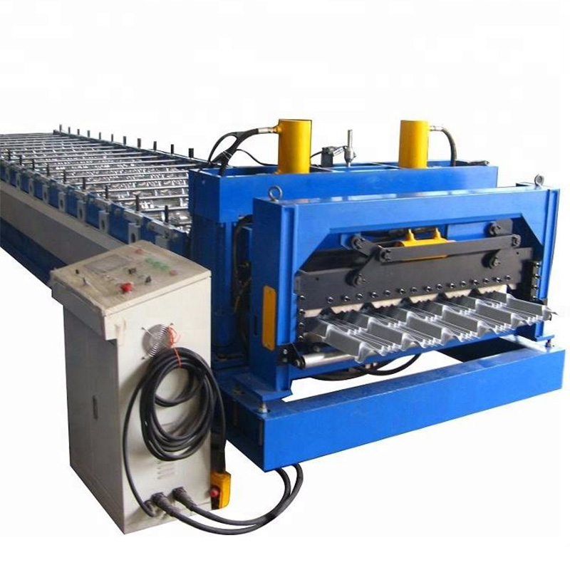 Glazed Tile Roll Forming Machine