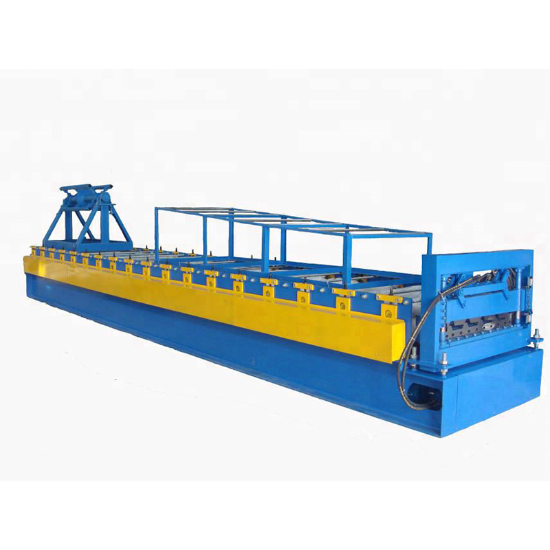 Roofing Sheet Making Machine